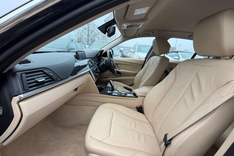 BMW 3 Series 2.0 320d xDrive Luxury Auto 4WD 4dr 45
