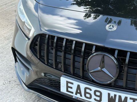 Mercedes-Benz A Class 1.5 A 180 AMG Line Executive D Auto 5dr 36