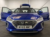 Hyundai IONIQ 1.6 IONIQ First Edition FHEV Semi-Auto 5dr 6