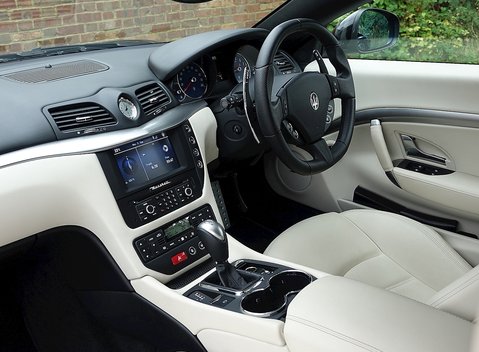 Maserati Grancabrio Sport 23