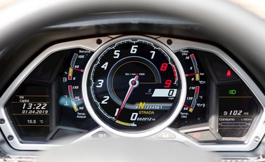 Lamborghini Aventador LP 720-4 Roadster 50th Anniversary 20