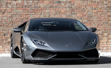 Lamborghini Huracan LP610-4 1