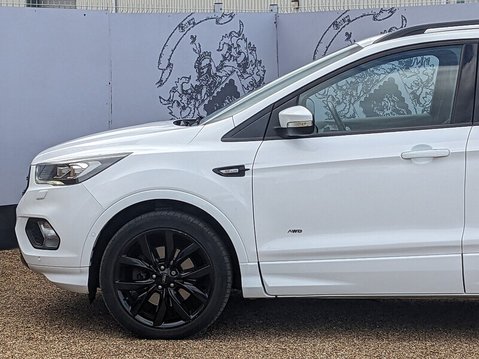 Ford Kuga ST-LINE TDCI 5
