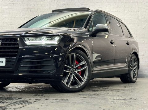 Audi SQ7 4.0 SQ7 TDI Quattro Auto 4WD 5dr 79