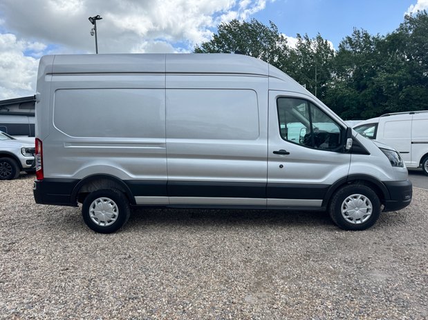 Ford Transit AUTO LWB [SOLD MT] L3H3 High Roof Leader 350 Air Con EURO 6 NO VAT 7