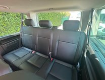 Volkswagen Transporter Shuttle 2.0 TSI BlueMotion Tech SE Minibus Double Cab 5dr Petrol DSG FWD SWB Euro 6 9