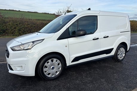 Ford Transit Connect 200 L1 Trend 100 ps Panel Van - Air Con