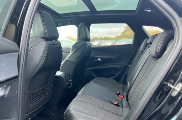 Peugeot 3008 PURETECH S/S 1.2 GT LINE PREMIUM AUTO 30