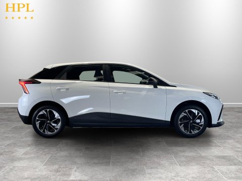 MG MG4 64kWh SE Long Range Hatchback 5dr Electric Auto (203 ps) 8