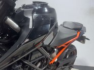 KTM Duke 2017 19K SPARES OR REPAIR PROJECT NAKED SUPERMOTO BIKE 125CC 21