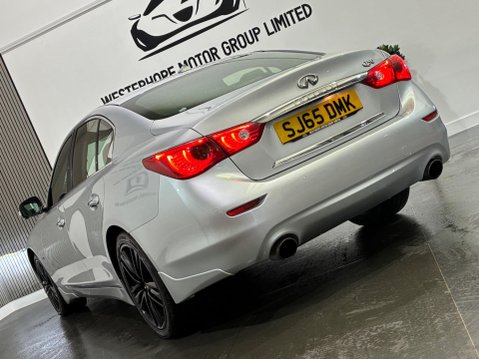 Infiniti Q50 2.2d Sport Tech Auto Euro 5 (s/s) 4dr 22
