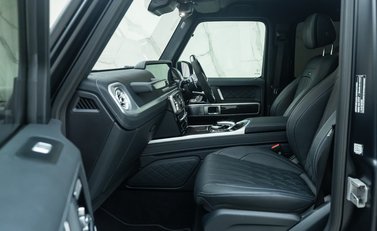 Mercedes-Benz G Class AMG G63 MAGNO EDITION 19