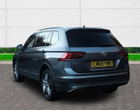Volkswagen Tiguan 2.0 Tiguan Allspace Match TDI 4Motion Semi-Auto 4WD 5dr 5