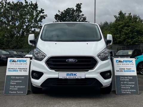 Ford Transit Custom 2.0 300 EcoBlue Limited Panel Van 5dr Diesel Manual L1 H1 Euro 6 (s/s) (130 5