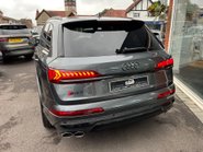 Audi SQ7 4.0 TFSI V8 Black Edition SUV 5dr Petrol Tiptronic quattro Euro 6 (507ps) 5