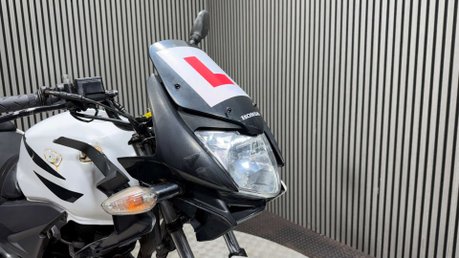 Honda CBF125 CBF 125 2012 20K GOOD RUNNING PROJECT BIKE SPARES OR REPAIR 125CC 20