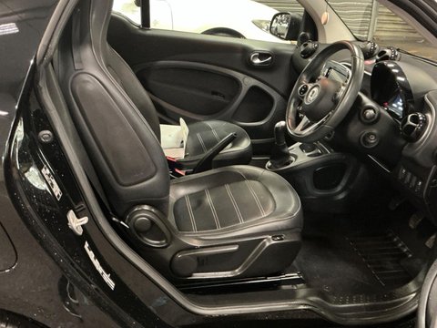 Smart Fortwo Coupe 1.0 Prime (Premium) Euro 6 (s/s) 2dr 10