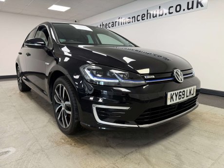 Volkswagen Golf e-Golf 5dr 13
