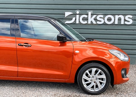 Suzuki Swift 1.2 Dualjet Hybrid SZ-T AUTO 3