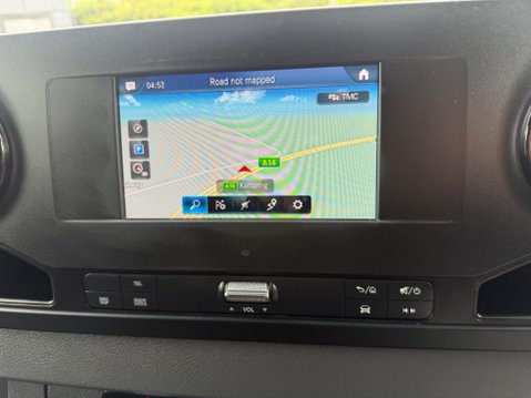 Mercedes-Benz Sprinter 2.0 317 CDI Progressive Panel Van 5dr Diesel G-Tronic RWD L2 H2 Euro 6 (s/s 13