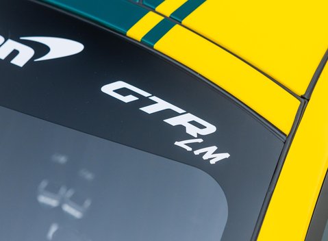 McLaren Senna GTR LM 57