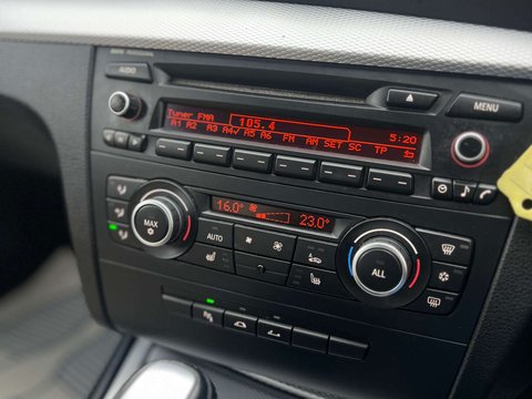 BMW 1 Series 2.0 118d Sport+ Edition Auto 2dr 42