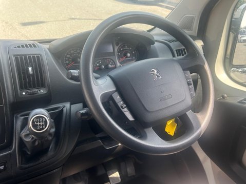 Peugeot Boxer 19