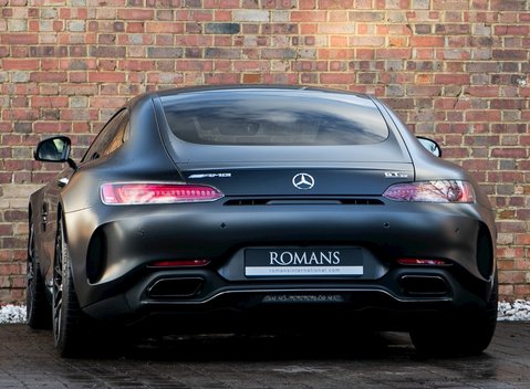 Mercedes-Benz Amg GT GT C Coupe Edition 50 3