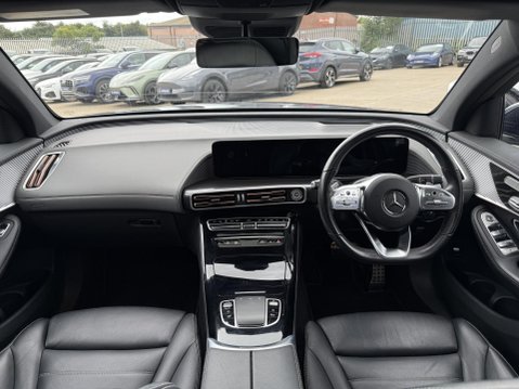 Mercedes-Benz EQC EQC 400 80kWh AMG Line (Premium Plus) SUV 5dr Electric Auto 4MATIC (408 ps) 31