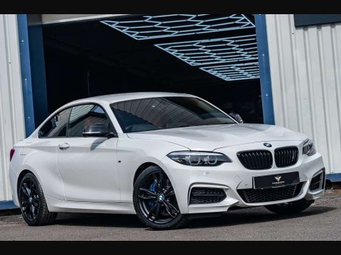 BMW 2 Series 3.0 M240I Auto 2dr 28