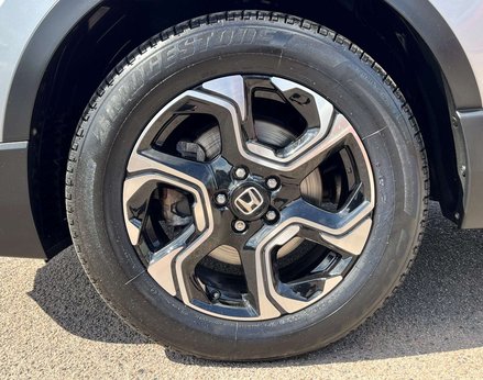 Honda CR-V 1.5 CR-V SR i-VTec CVT 4WD 5dr 13