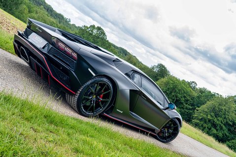 Lamborghini Aventador 6.5 Aventador S LP 740-4 Semi-Auto 4WD 2dr 21