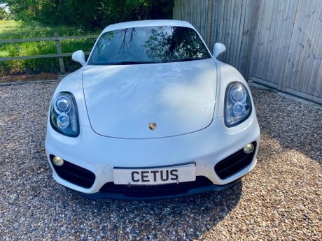 Porsche Cayman 2.7 981 PDK Euro 6 (s/s) 2dr 11