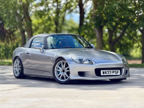 Honda S2000 2.0 GT Convertible 2dr Petrol Manual (237 g/km, 236 bhp) 7