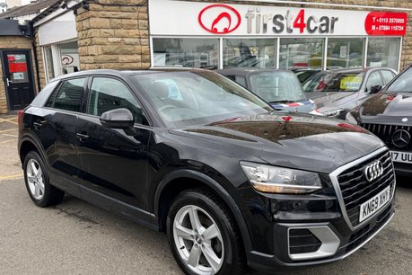 Audi Q2 TDI SPORT