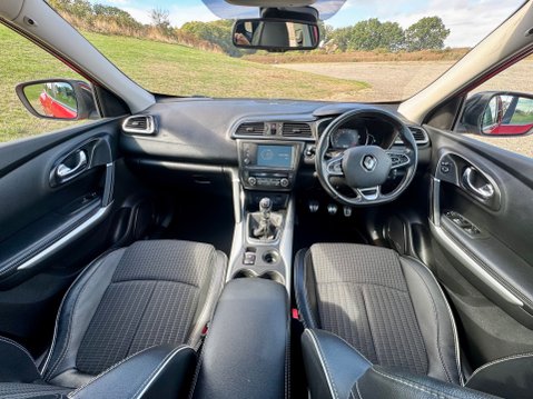 Renault Kadjar SIGNATURE NAV TCE 20