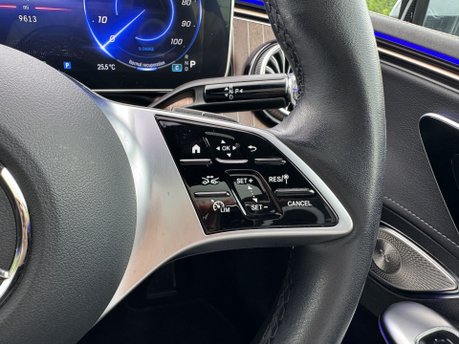 Mercedes-Benz EQE EQE 300 Exclusive Luxury Auto Electric 89 KWH PAN ROOF/HEADS-UP/VAT Q 30