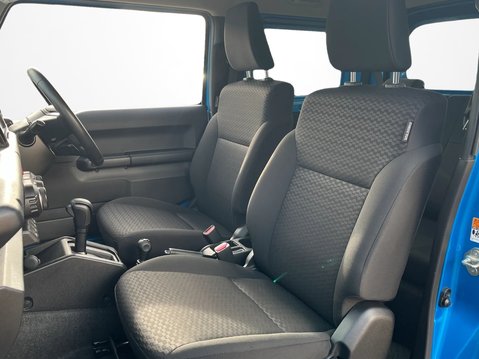 Suzuki Jimny 1.5 SZ5 ALLGRIP Auto 3dr 12