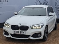 BMW 1 Series 120I M SPORT SHADOW EDITION 3