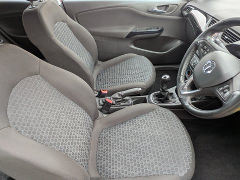 Vauxhall Corsa 1.2 STING 9