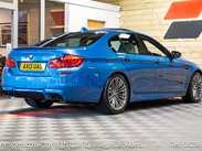 BMW M5 4.4 M5 Auto 4dr 4