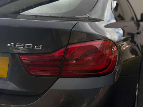 BMW 4 Series 2.0 420d M Sport Auto Euro 6 (s/s) 5dr 17
