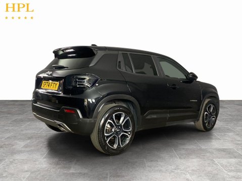 Jeep Avenger 1.2 e-Hybrid Summit SUV 5dr Petrol Hybrid e-DCT Euro 6 (s/s) (100 ps) Alloy 7