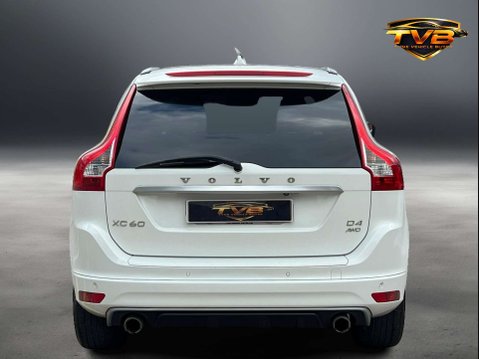 Volvo XC60 2.4 XC60 R-Design Luxury Nav D4 AWD Automatic 4WD 5dr - NATIONAL DELIVERY* 38