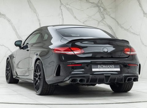 Mercedes-Benz C63 S AMG Coupe Brabus 9