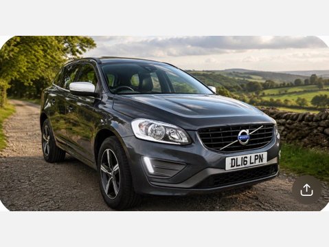 Volvo XC60 2.0 D4 R-Design Nav Euro 6 (s/s) 5dr 1