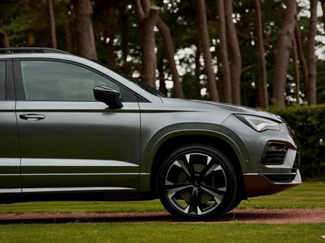 Cupra Ateca 2.0 TSI VZ1 DSG 4Drive Euro 6 (s/s) 5dr 7
