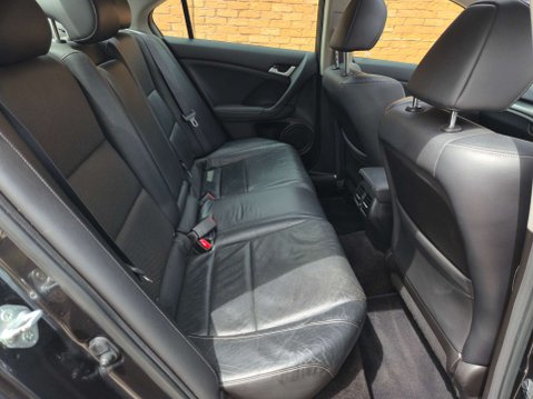 Honda Accord 2.2 Accord EX i-DTec Auto 4dr 43