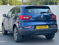 Renault Kadjar 1.3 TCe Iconic SUV 5dr Petrol Manual Euro 6 (s/s) (140 ps) 7