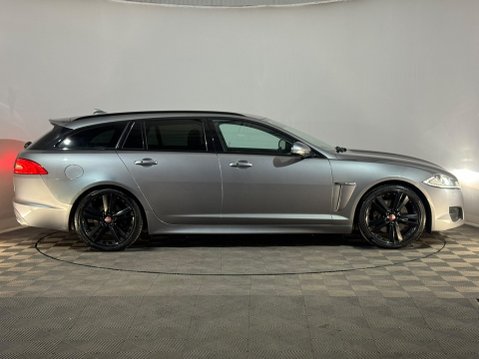 Jaguar XF D V6 S PORTFOLIO SPORTBRAKE 4